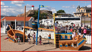 Lekskeppet Svarta Örnen