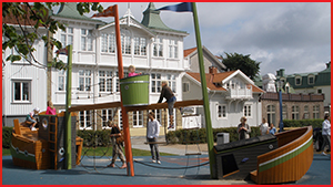 Lekskeppet Zanzibar 